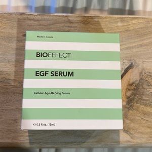 BNIB BIOEFFECT EGF SERUM 0.5 fl oz 15 ml
